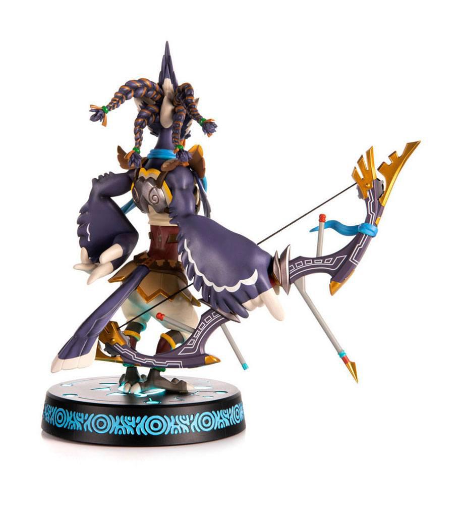 Preview: Revali - Breath of the Wild Collector's Edition - First 4 Figures PVC Figur