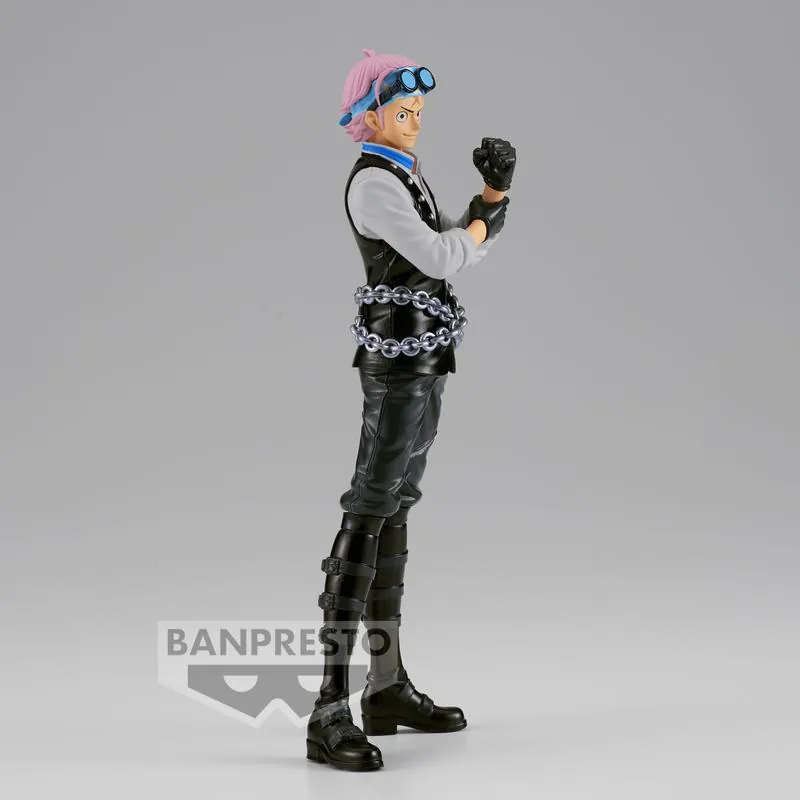 Preview: Koby - One Piece Film Red - The Grandline Series - Banpresto