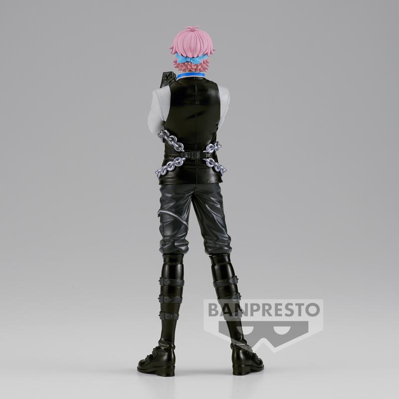 Preview: Koby - One Piece Film Red - The Grandline Series - Banpresto