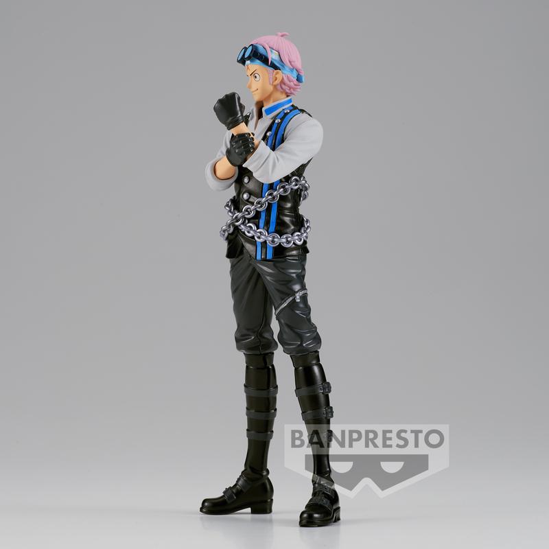 Preview: Koby - One Piece Film Red - The Grandline Series - Banpresto