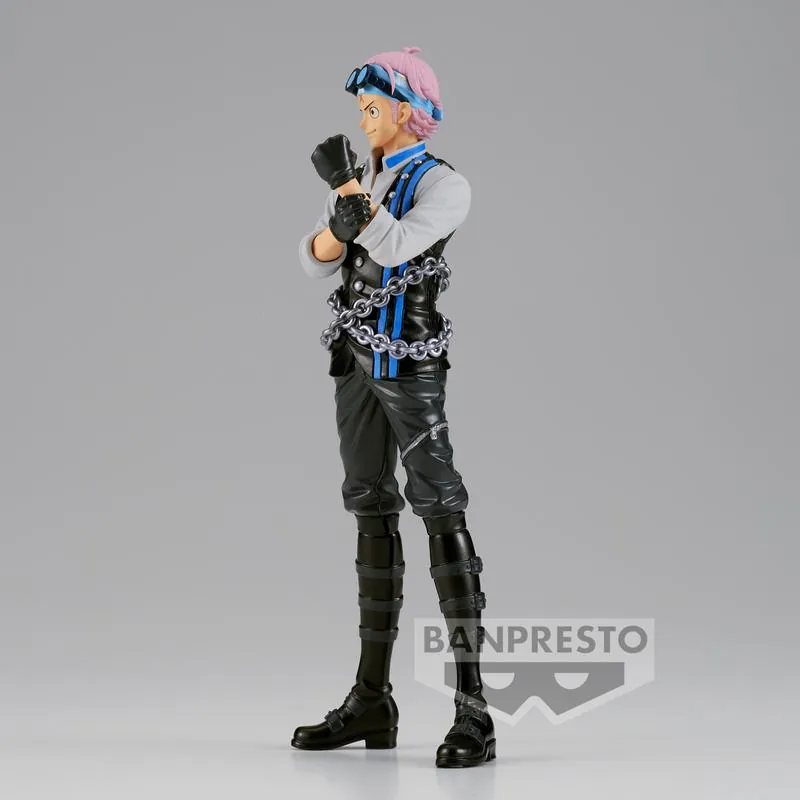 Preview: Koby - One Piece Film Red - The Grandline Series - Banpresto