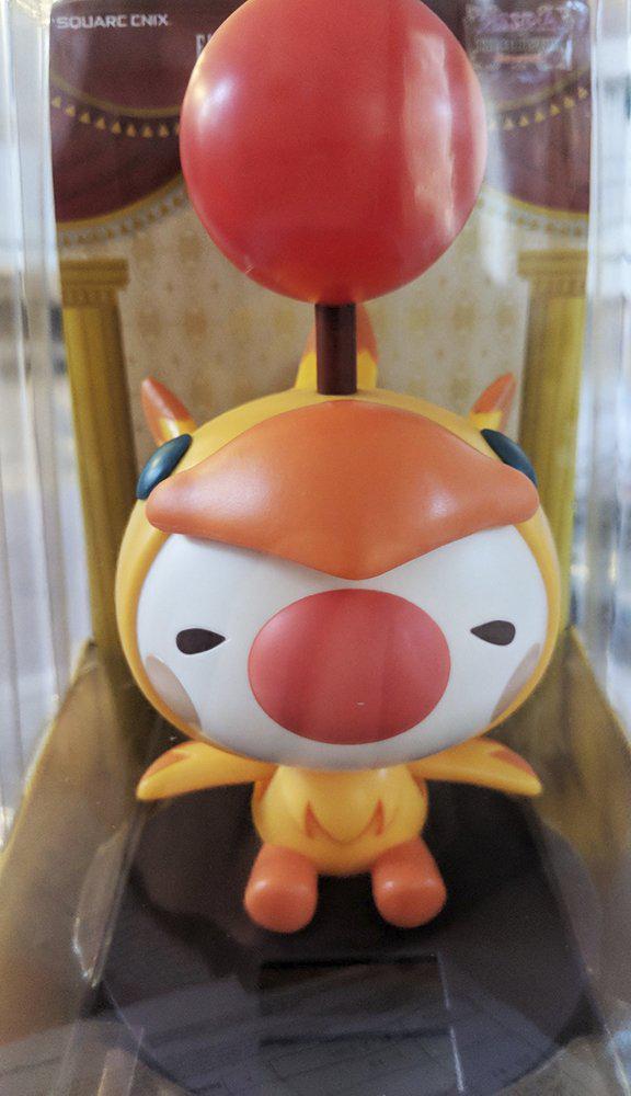 Preview: Final Fantasy All Stars - solar Mogry / Moogle Figur