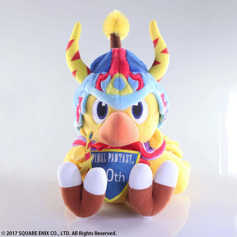 Preview: Final Fantasy Plüschfigur Chocobo - 30th Anniversary