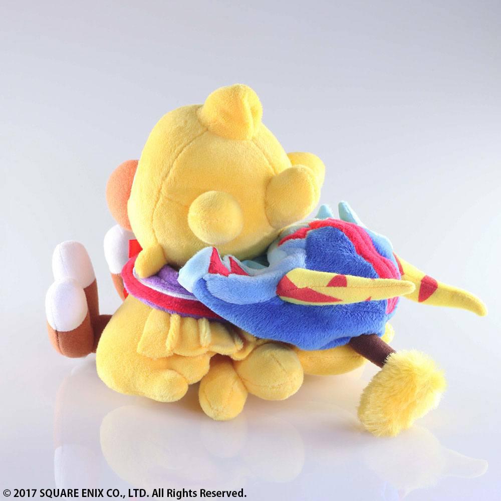 Preview: Final Fantasy Plüschfigur Chocobo - 30th Anniversary