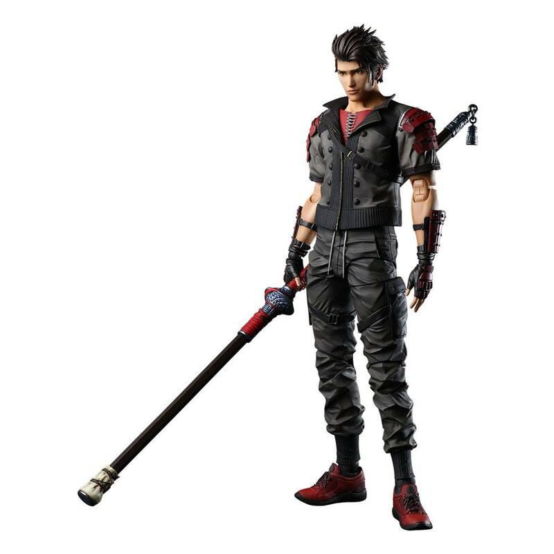 Preview: Sonon Kusakabe - Final Fantasy VII Remake Play Arts Kai - Square Enix