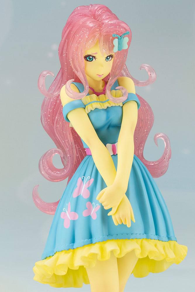 Preview: Fluttershy - Limited Glitter Edition - My Little Pony Bishoujo - Kotobukiya