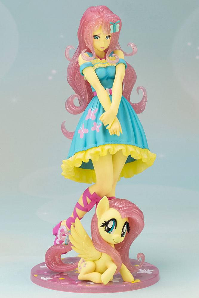 Preview: Fluttershy - Limited Glitter Edition - My Little Pony Bishoujo - Kotobukiya