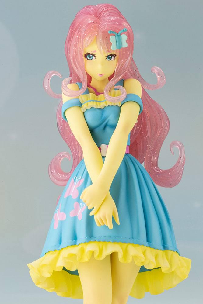 Preview: Fluttershy - Limited Glitter Edition - My Little Pony Bishoujo - Kotobukiya