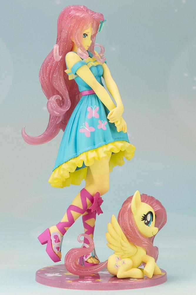 Preview: Fluttershy - Limited Glitter Edition - My Little Pony Bishoujo - Kotobukiya