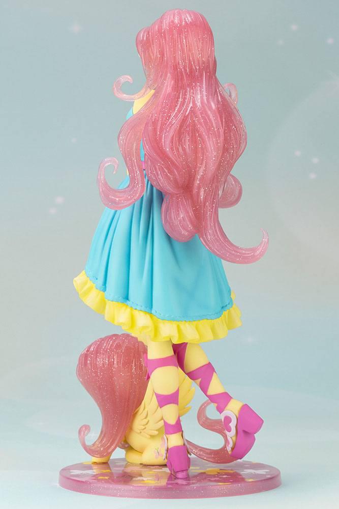 Preview: Fluttershy - Limited Glitter Edition - My Little Pony Bishoujo - Kotobukiya