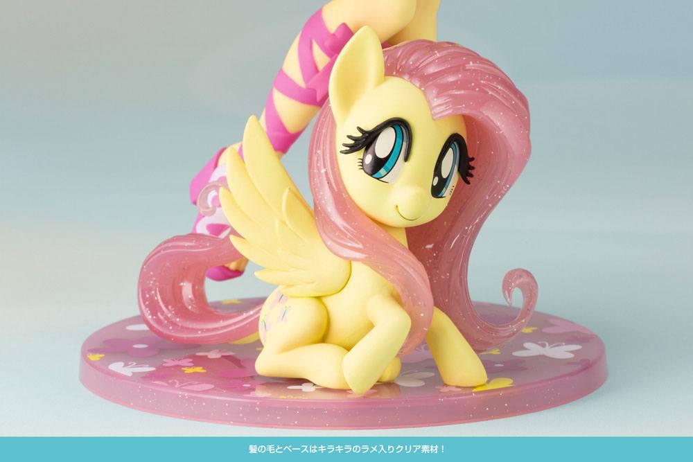 Preview: Fluttershy - Limited Glitter Edition - My Little Pony Bishoujo - Kotobukiya