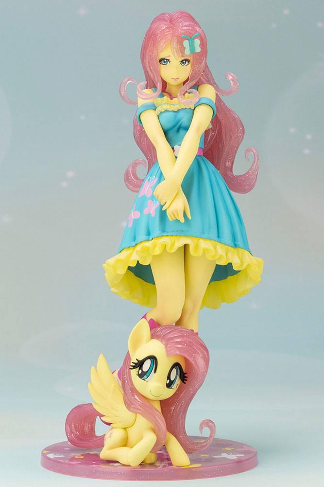 Preview: Fluttershy - Limited Glitter Edition - My Little Pony Bishoujo - Kotobukiya