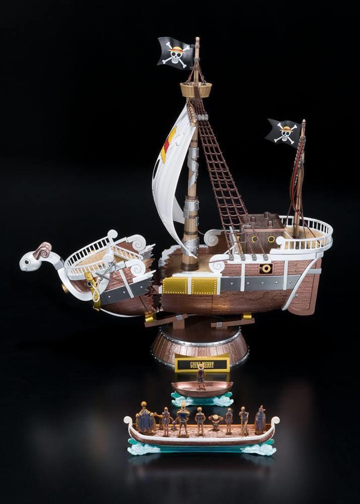 Preview: Flying Lamb / Going Merry - Chogokin - One Piece Anime 20th Anniversary Memorial Edition