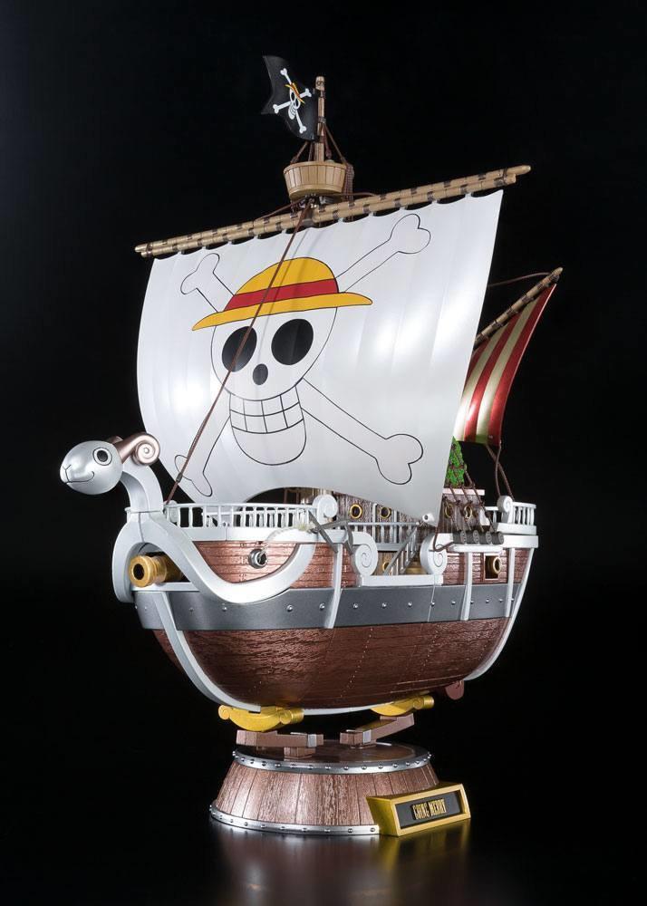 Preview: Flying Lamb / Going Merry - Chogokin - One Piece Anime 20th Anniversary Memorial Edition