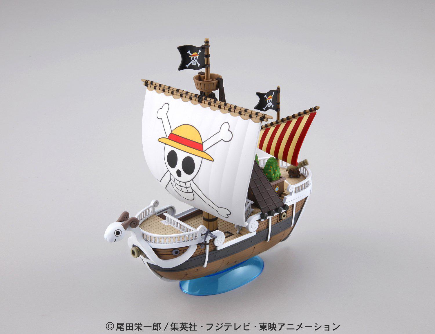 Preview: Flying Lamb - Going Merry -  Grand Ship Collection Vol. 03 - One Piece Model Kit