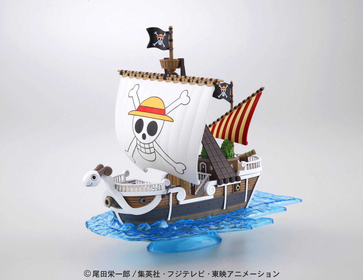 Preview: Flying Lamb - Going Merry -  Grand Ship Collection Vol. 03 - One Piece Model Kit