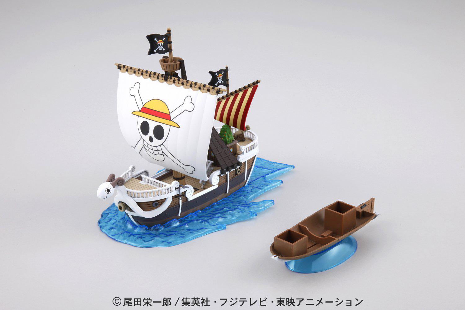 Preview: Flying Lamb - Going Merry -  Grand Ship Collection Vol. 03 - One Piece Model Kit