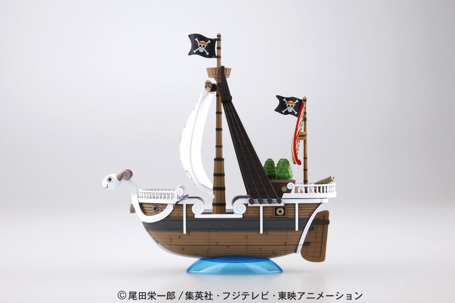 Preview: Flying Lamb - Going Merry -  Grand Ship Collection Vol. 03 - One Piece Model Kit