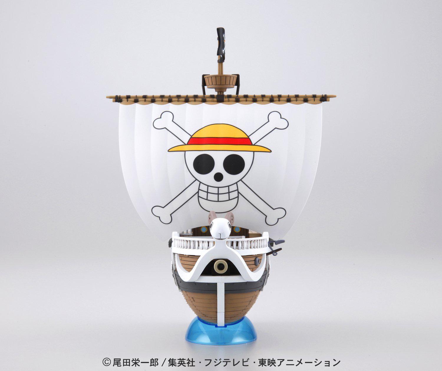 Preview: Flying Lamb - Going Merry -  Grand Ship Collection Vol. 03 - One Piece Model Kit