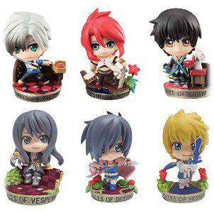 Preview: Flynn Scifo (Tales of Vesperia) - Tales of Series Special Selection - Petit Chara Land