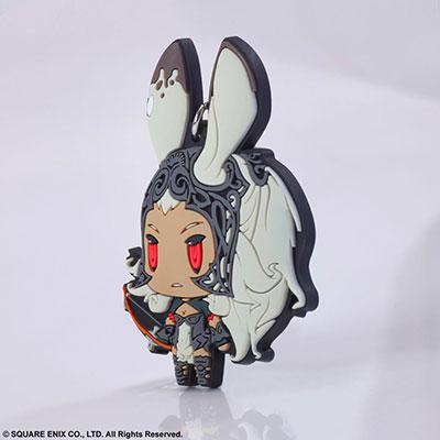 Preview: Fran - Final Fantasy XII - FF Trading Rubber Strap Vol. 3