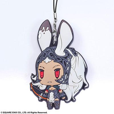 Preview: Fran - Final Fantasy XII - FF Trading Rubber Strap Vol. 3