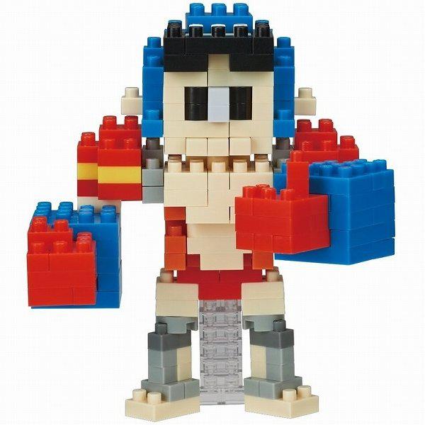 Preview: Franky - One Piece Nanoblock