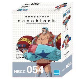 Preview: Franky - One Piece Nanoblock