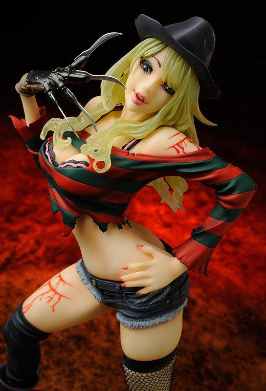 Preview: Freddy Krueger - Movie x Bishoujo - 2. Edition