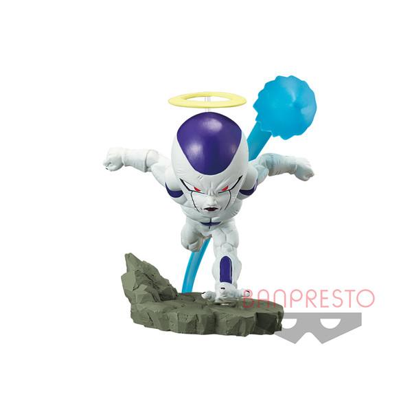 Preview: Freezer - Final Form - Dragon Ball Super World Collectable Diorama vol.3