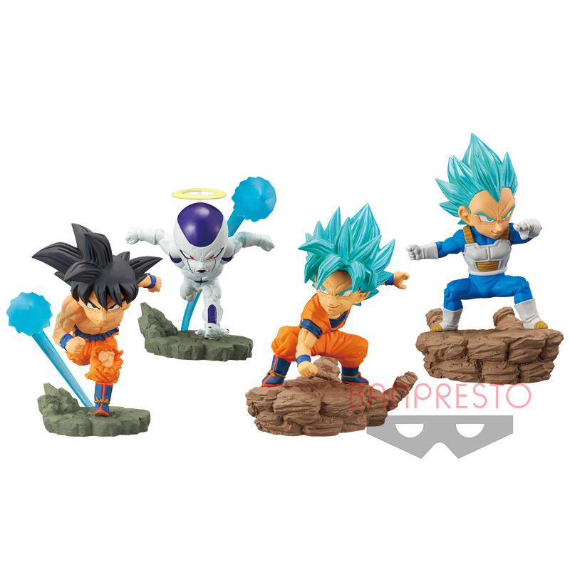 Preview: Freezer - Final Form - Dragon Ball Super World Collectable Diorama vol.3