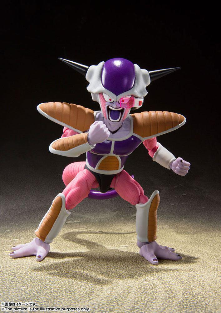 Preview: Freezer / Frieza - Erste Form & Frieza Pod - S.H. Figuarts