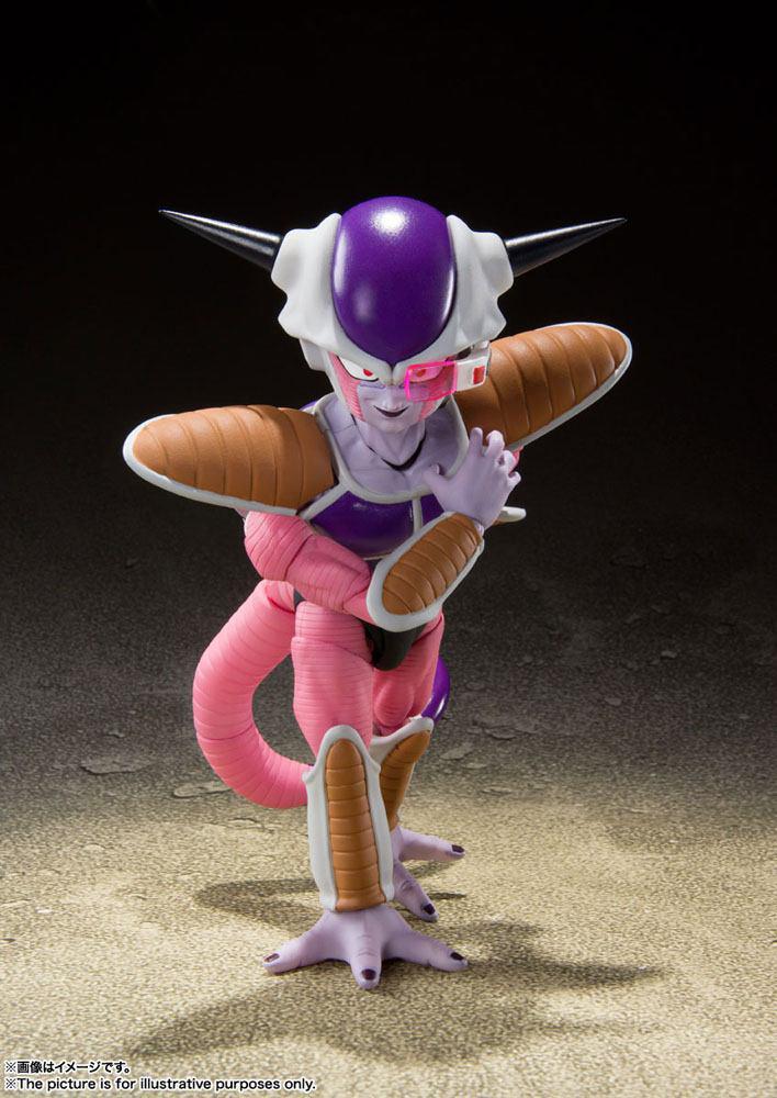 Preview: Freezer / Frieza - Erste Form & Frieza Pod - S.H. Figuarts