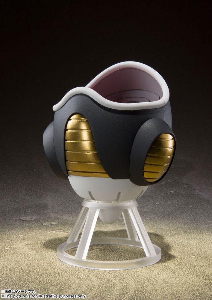 Preview: Freezer / Frieza - Erste Form & Frieza Pod - S.H. Figuarts