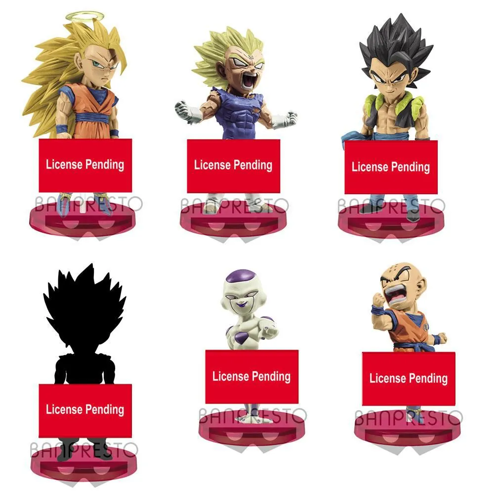 Preview: Freezer - WCF ChiBi Minifiguren Vol. 2 - Dragon Ball Legends Collab 