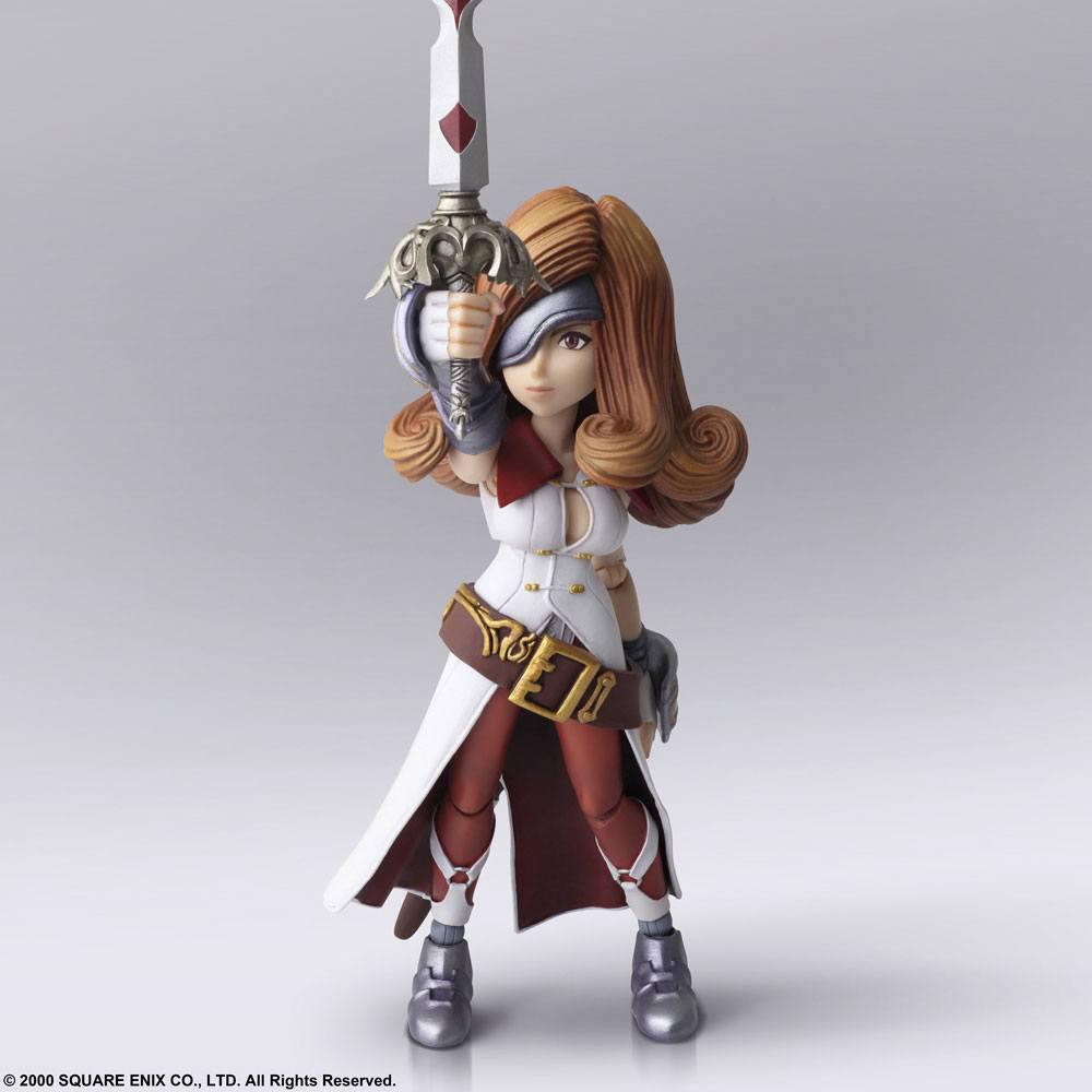 Preview: Freya Crescent und Beatrix - Final Fantasy IX Bring Arts Set - Square Enix