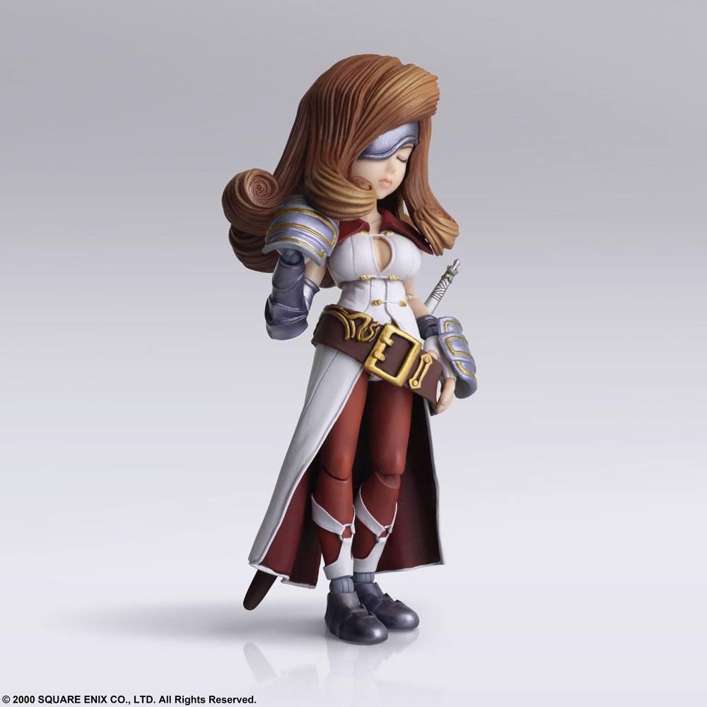 Preview: Freya Crescent und Beatrix - Final Fantasy IX Bring Arts Set - Square Enix