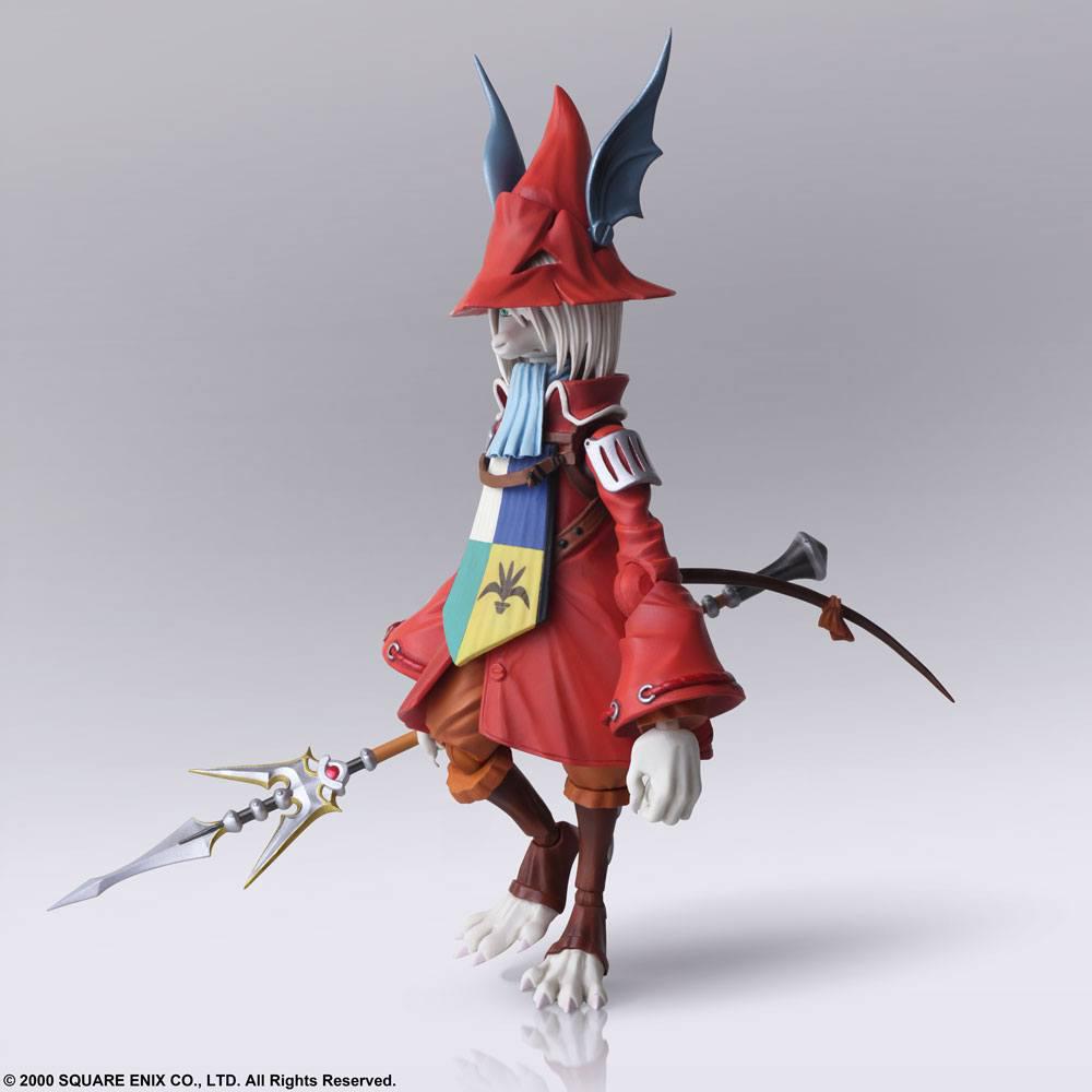 Preview: Freya Crescent und Beatrix - Final Fantasy IX Bring Arts Set - Square Enix