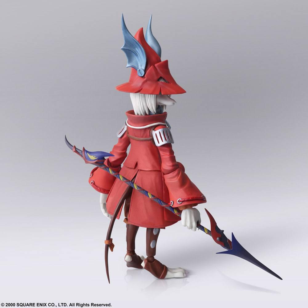 Preview: Freya Crescent und Beatrix - Final Fantasy IX Bring Arts Set - Square Enix