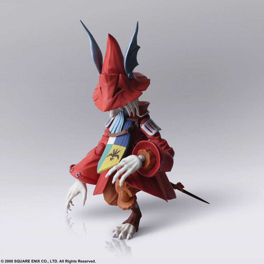 Preview: Freya Crescent und Beatrix - Final Fantasy IX Bring Arts Set - Square Enix