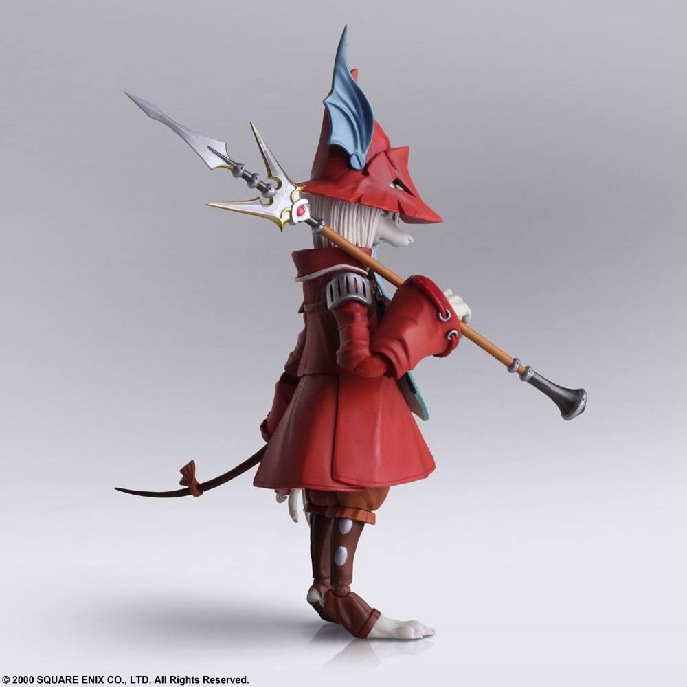 Preview: Freya Crescent und Beatrix - Final Fantasy IX Bring Arts Set - Square Enix