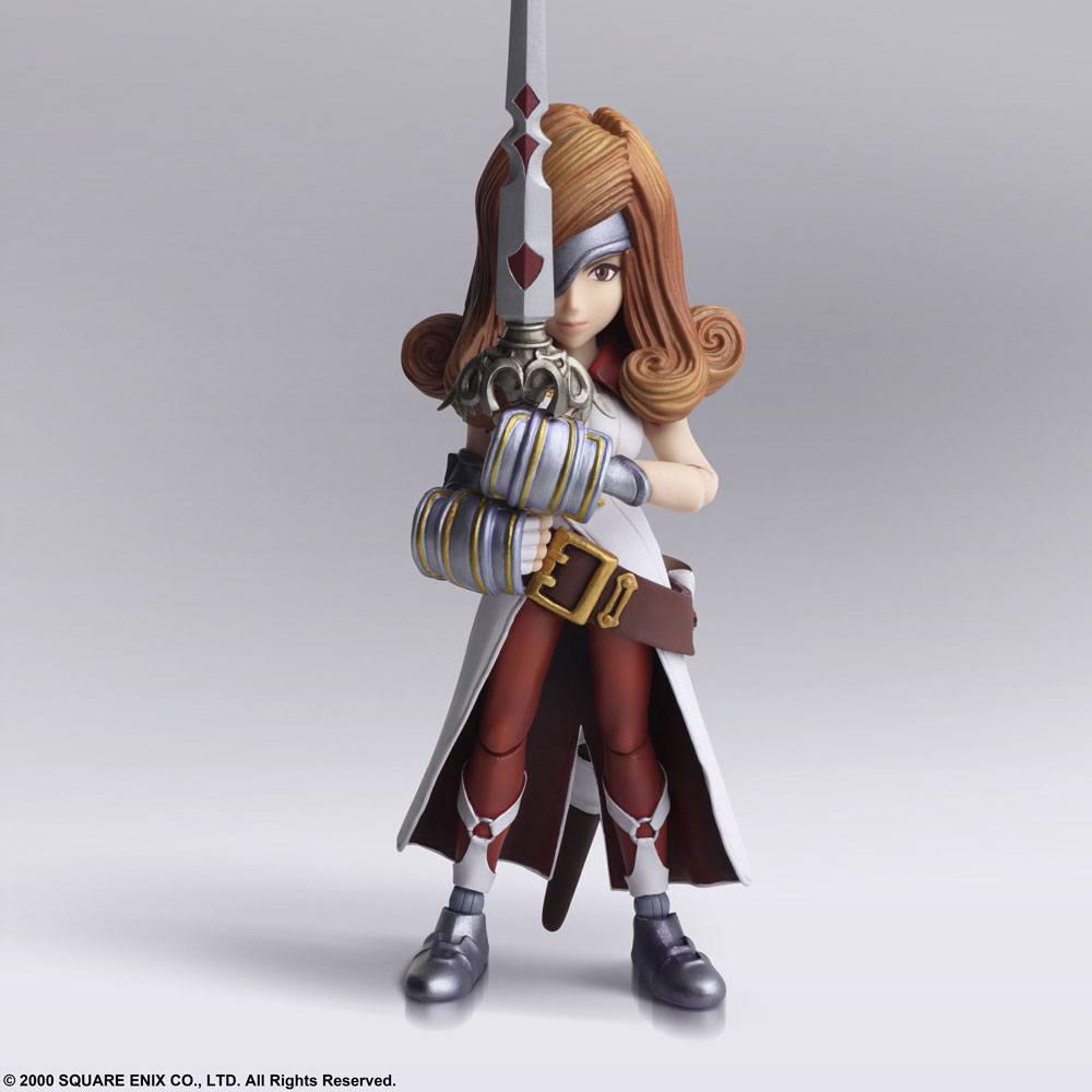 Preview: Freya Crescent und Beatrix - Final Fantasy IX Bring Arts Set - Square Enix