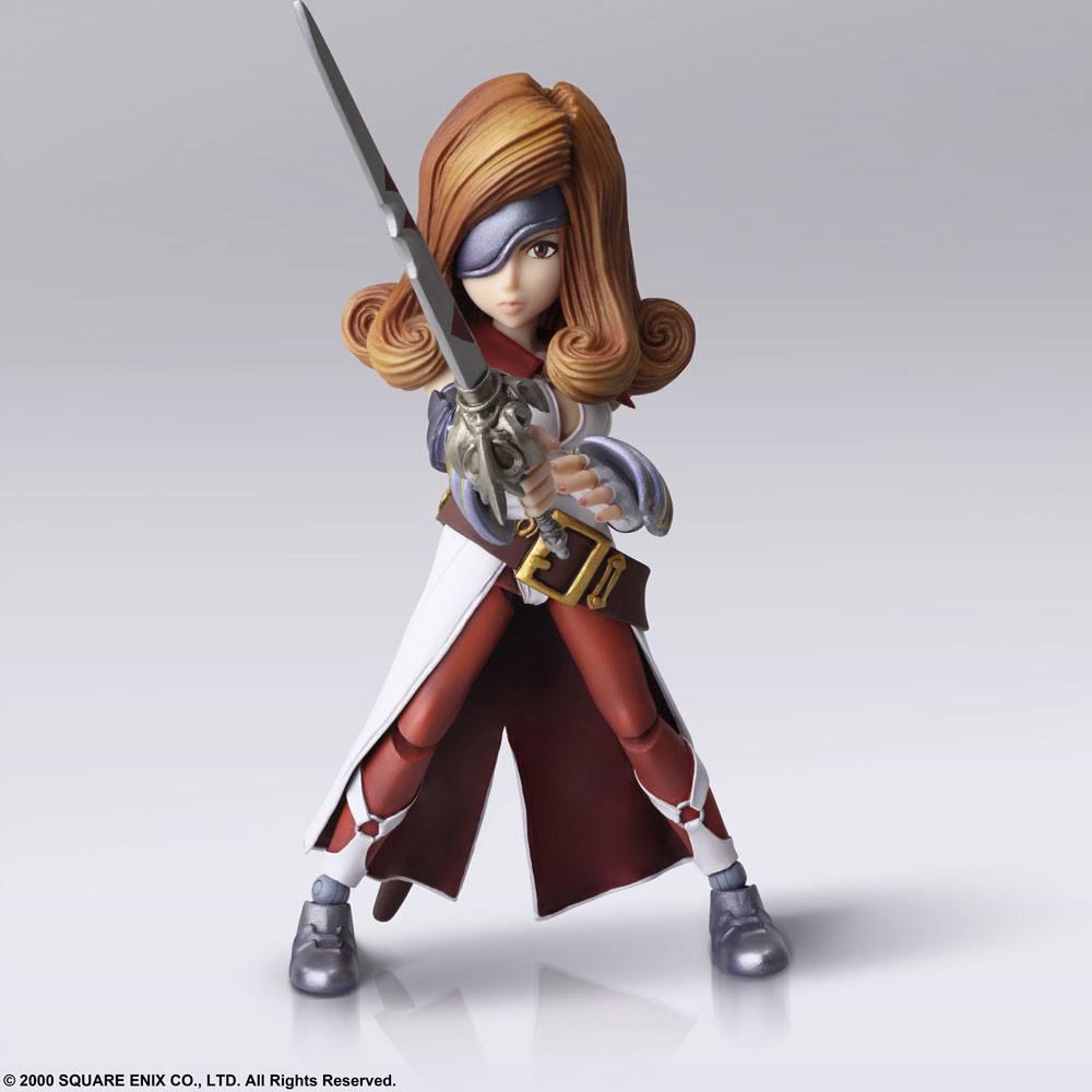 Preview: Freya Crescent und Beatrix - Final Fantasy IX Bring Arts Set - Square Enix