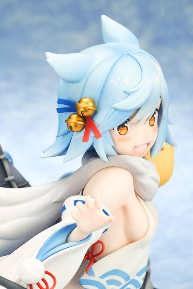 Preview: Fubuki - Azur Lane - Broccoli