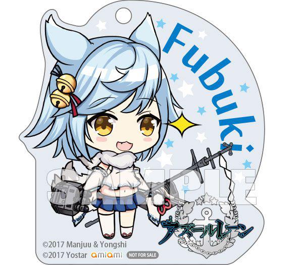 Preview: Fubuki - Azur Lane - Broccoli