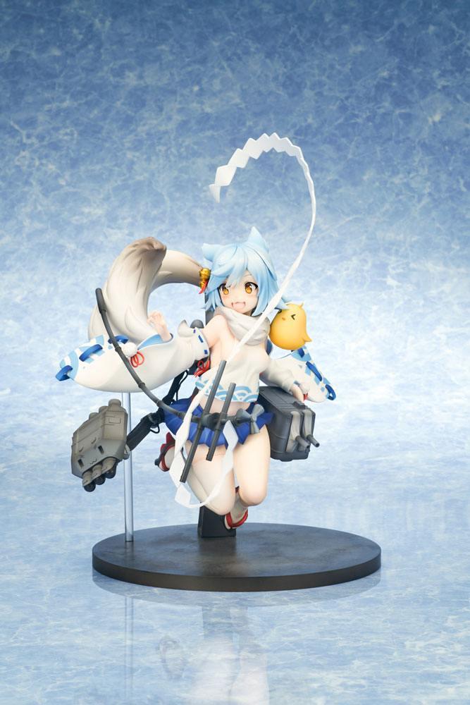 Preview: Fubuki - Azur Lane - Broccoli