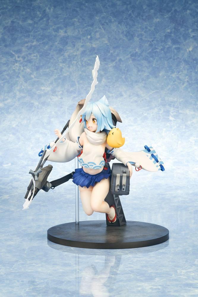 Preview: Fubuki - Azur Lane - Broccoli