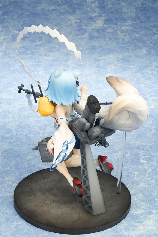 Preview: Fubuki - Azur Lane - Broccoli