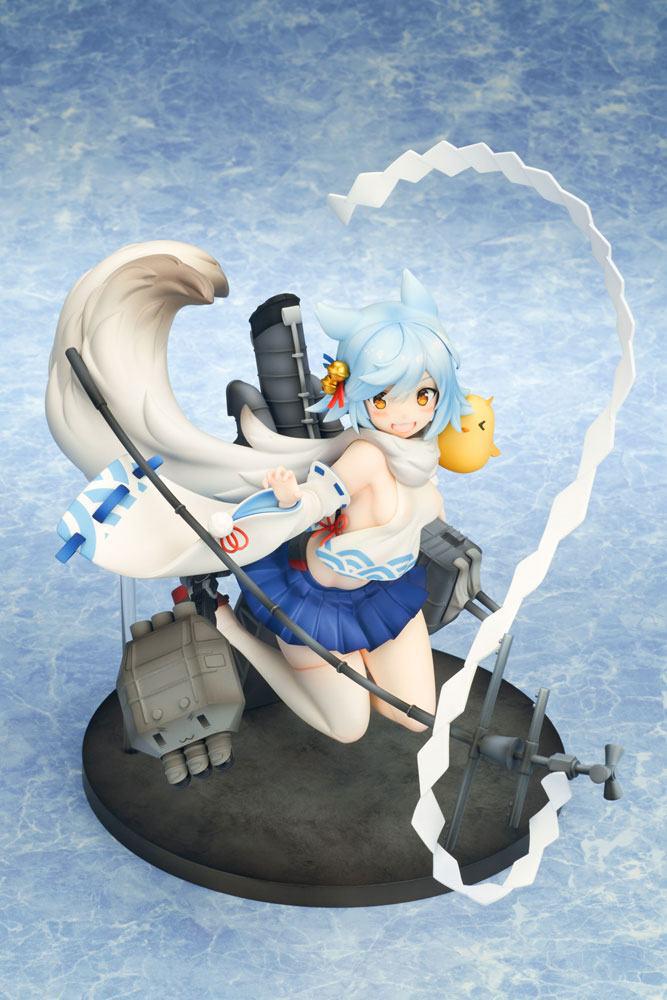 Preview: Fubuki - Azur Lane - Broccoli