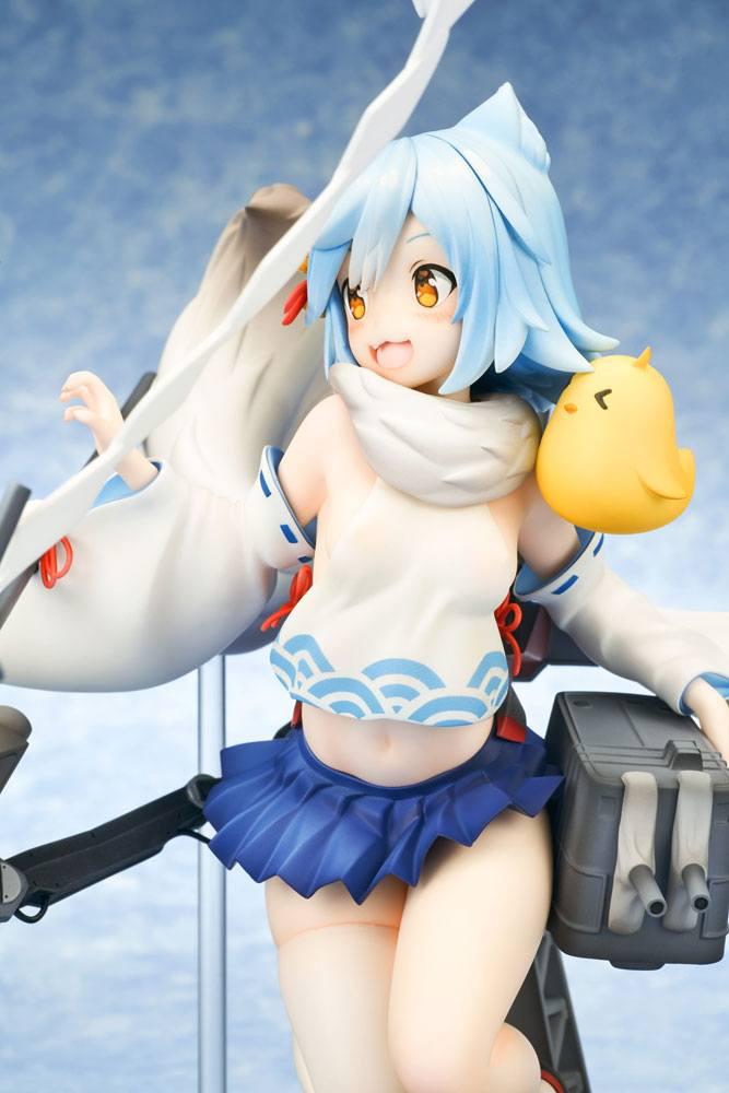 Preview: Fubuki - Azur Lane - Broccoli